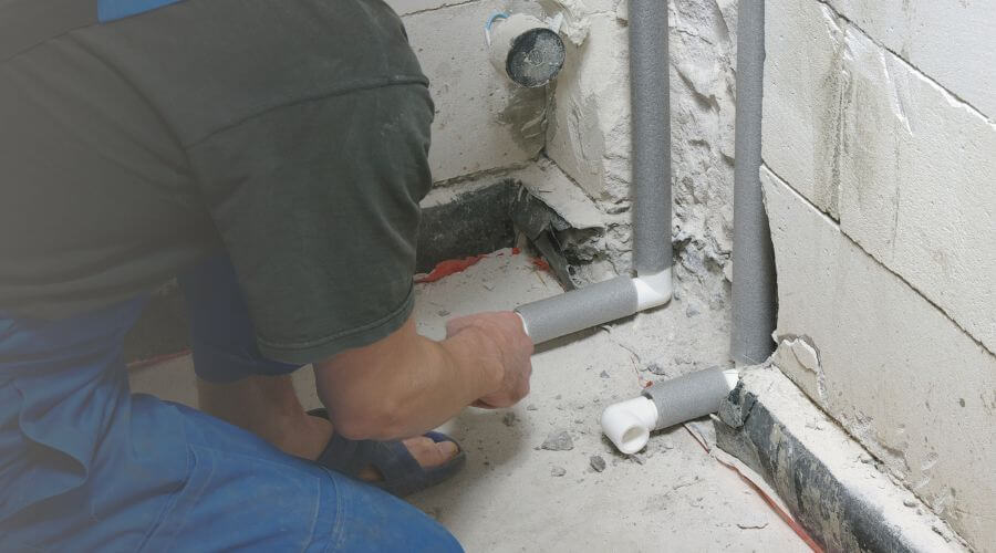 Local expert plumbing services in Edson, KS